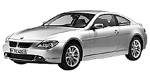 BMW E63 B1086 Fault Code